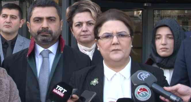 Bakan Yanık’tan Düzce depremi açıklaması: "Psikososyal destek noktasında arkadaşlarımız sahadalar"