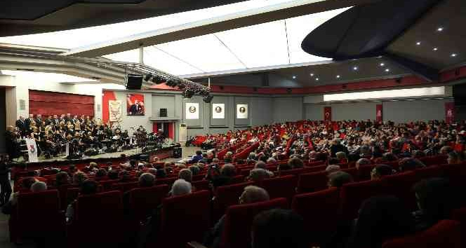 Şehzadeler Belediyesi Öğretmenler Günü’nü konserle kutladı