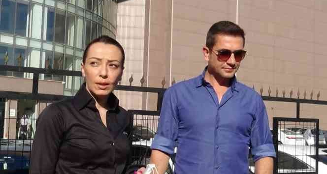 Yağmur Sarnıç’ın eski sevgilisi Erdi Sungur’a hapis cezası