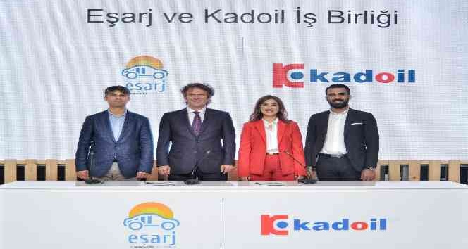 Türkiye’nin elektrikli araç şarj istasyon ağı genişliyor