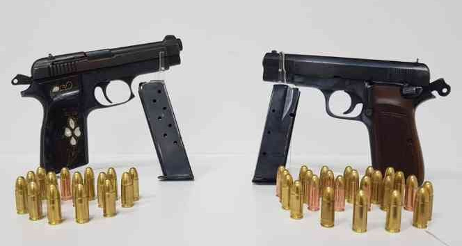 Cinayet teşebbüsünde bulunan şahıs tutuklandı