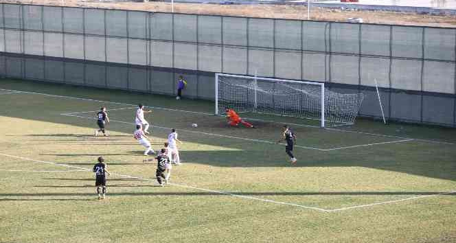 TFF 3. Lig: 1984 Muşspor: 1 - Kepez Belediyespor: 2