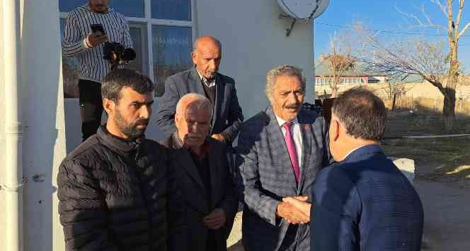Vali Çağatay’dan kuduz nedeniyle hayatını kaybeden çocuğun babasına iş sözü