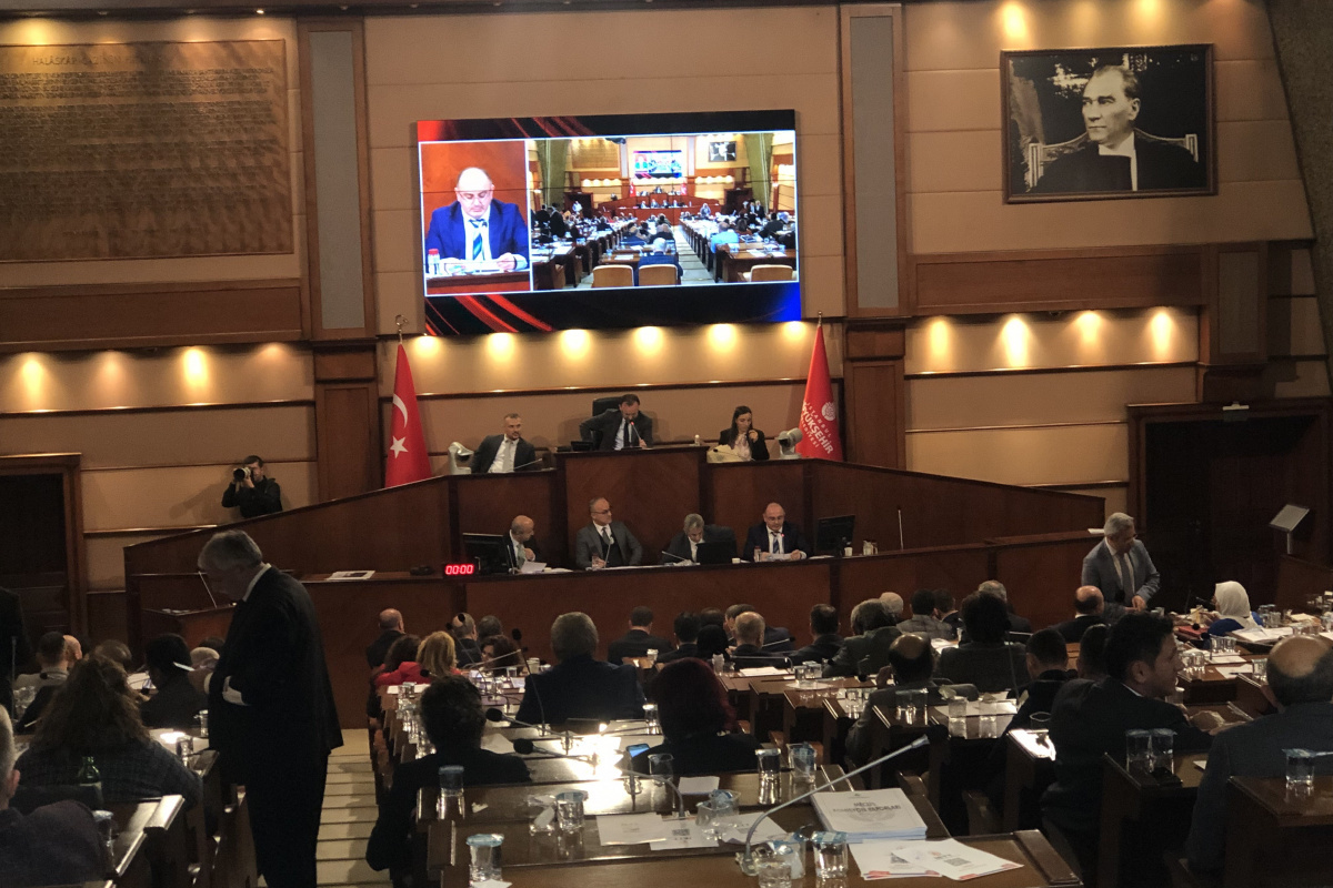 İstanbul’da 25 ilçenin 2023 yılı bütçesi belli oldu