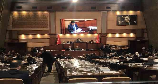 İETT 2023 yılı bütçesi 15 milyar 400 milyon lira olarak onaylandı