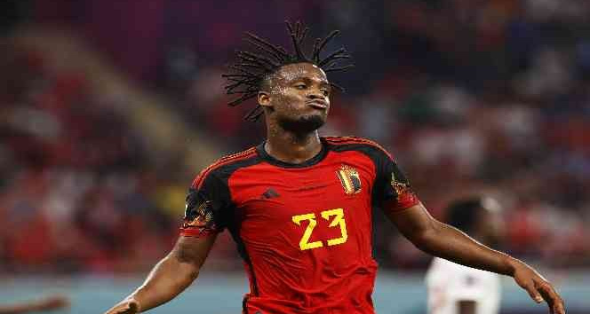 Belçika, Batshuayi ile güldü