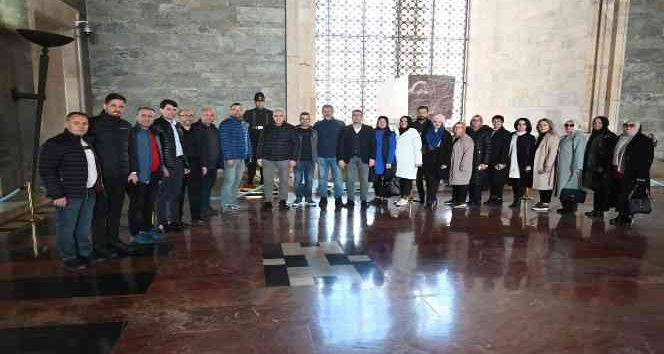 Biga’dan Ankara Çıkarması