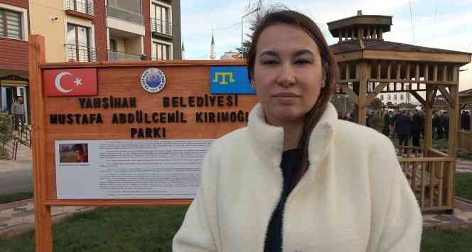 Kırım Tatar Milli Meclisi Üyesi Yüksel: "Türkiye, Ukrayna’nın bütünlüğünü ve bağımsızlığını her zaman koruyor"