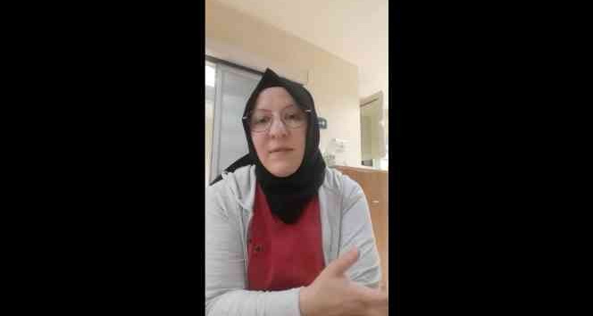 Ordu’da öğretmenlerin ailelerinden duygulandıran videolu mesaj