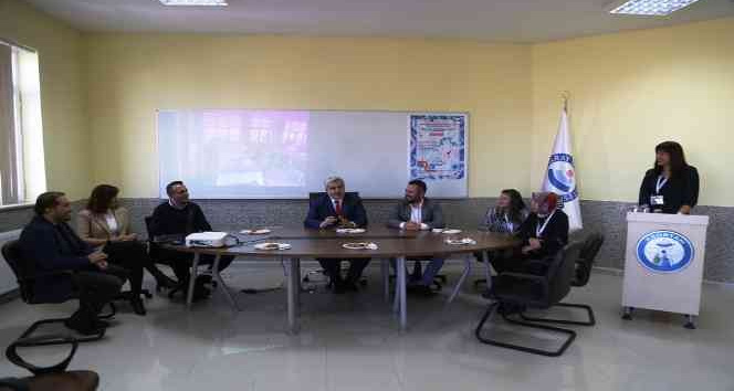 ASÜ’de “Bakteriyel Ekzopolisakkaritlerin Biyolojik Aktivite Analizleri Çalıştayı” tamamlandı