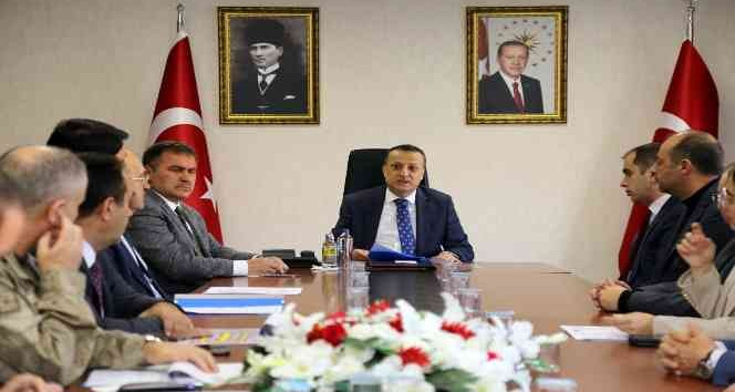 Gümüşhane kadına yönelik şiddetle mücadelede Türkiye’ye örnek oluyor