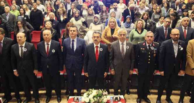 Kırklareli’nde aday öğretmenler yemin etti