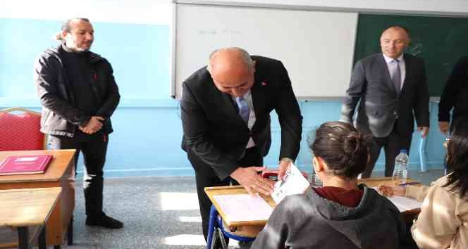 Yahşihan Belediyesi, 11 bin 903 öğrencinin genel değerlendirme sınavını üstlendi