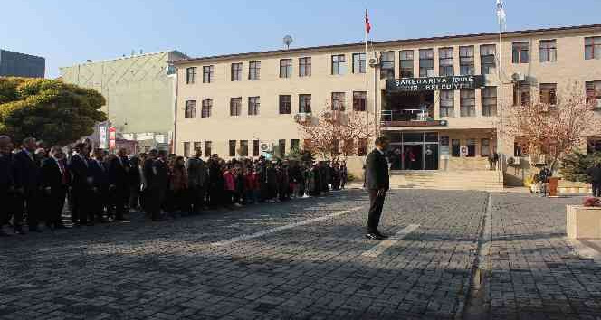 Iğdır’da ‘Öğretmenler Günü’ programı