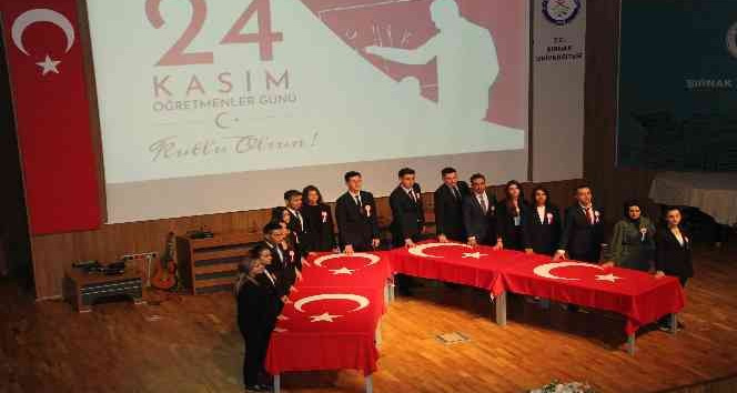 Şırnak Valisi Osman Bilgin: "Terör örgütünün 40 yıldır verdiği bu zararı telafi etmek eğitim mücadelesiyle olur"