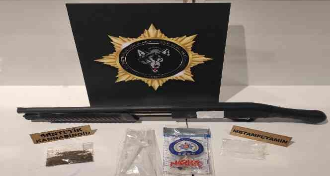 Samsun’da uyuşturucu operasyonu: 3 gözaltı