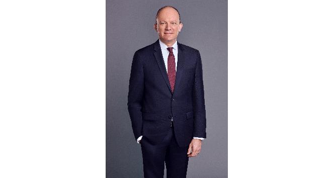 ‘En İyi CEO’ ödülü Coca-Cola İçecek CEO’su Burak Başarır’a