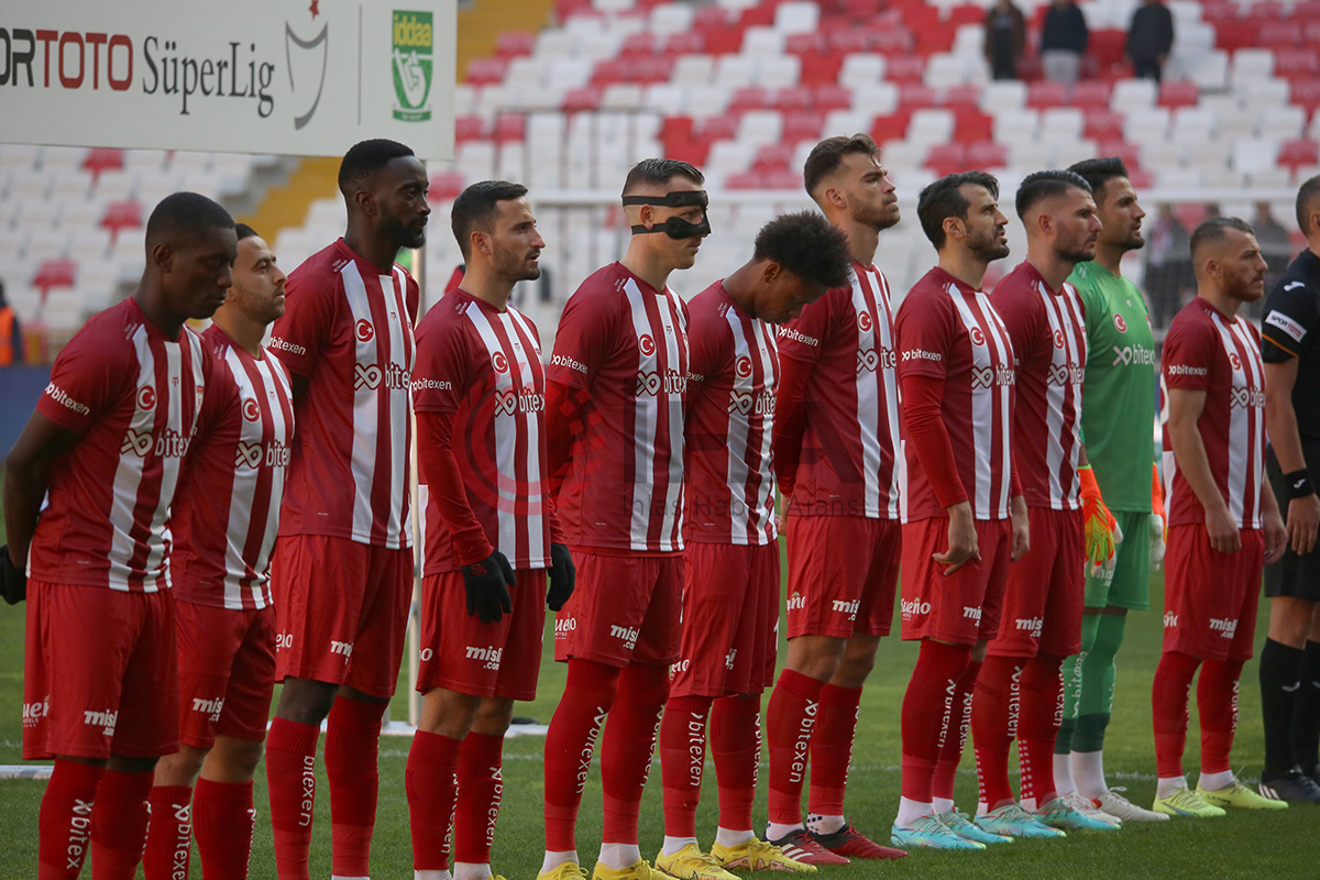 Sivasspor’un en hırçını Uğur Çiftçi