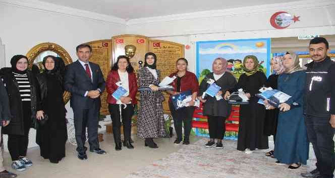 Karaman’da 24 Kasım Öğretmenler Günü etkinlikleri