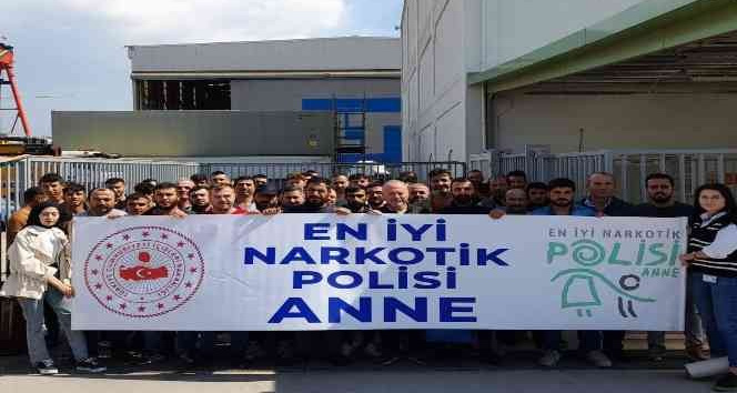 En İyi Narkotik Polisi Anne ve Kadına El Kalkamaz projeleri anlatıldı
