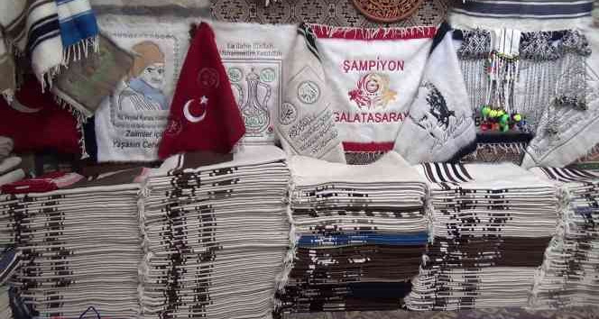 Siirt’te devletten aldığı destekle ürettiği ürünlerini yurtdışına ihraç ediyor