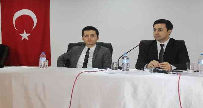 Manyas’ta kadına şiddete karşı mücadele toplantısı yapıldı