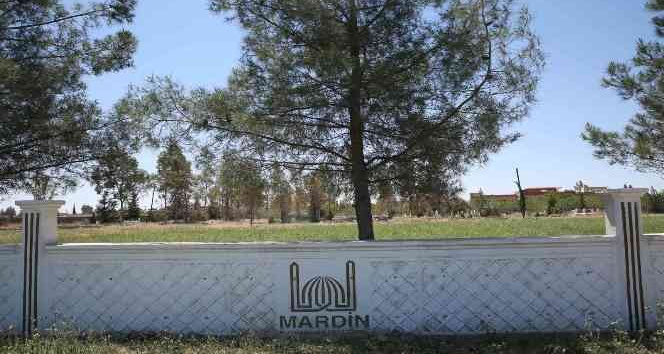 Mardin’de 103 mezar vatandaşa teslim edildi