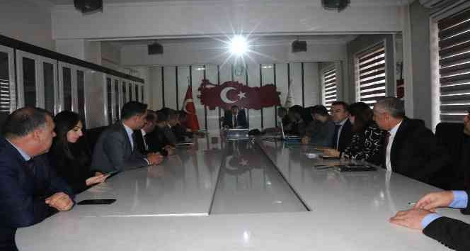 Kaymakam Özçelik: “Kadına şiddet, geleneklerimizle asla bağdaşmıyor”