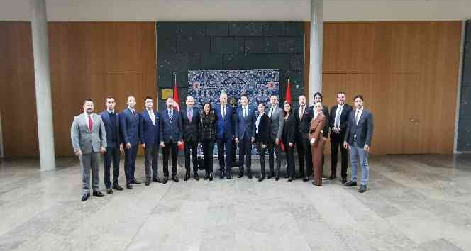 EGİAD’dan Almanya ile iş birliği atağı