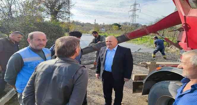 Başkan Tavlı: “100 milyon TL’lik tesisi hizmete sunduk”