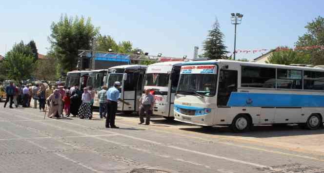 Uşaklı şoförler ücretsiz taşınan yolcular için ulaşım desteği istedi