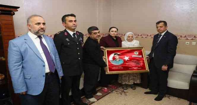 Şehadetlerinin 23. yıl dönümünde dualarla anıldılar