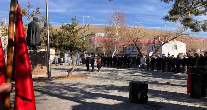 Çıldır’da Öğretmenler Günü Kutlandı