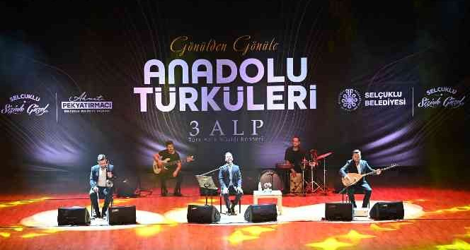 Selçuklu Belediyesinden öğretmenlere vefa