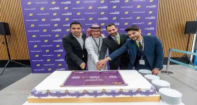 İGA İstanbul Havalimanı’nın en yeni misafiri: Flyadeal