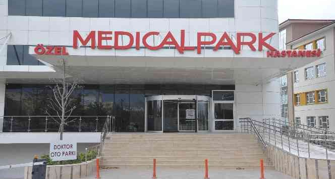 Tokat’ta skandal görüntülerin çekildiği hastanede sessizlik sürüyor