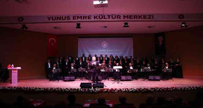 Keçiören’de 24 Kasım Öğretmenler Günü’ne özel konser gerçekleştirildi