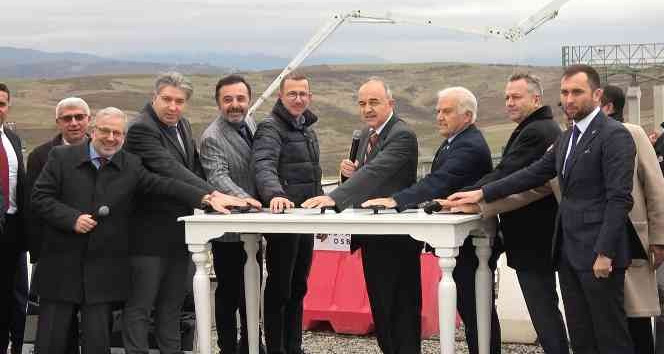 TOGG’un üretim bandı robotik makine sistemleri Yalova’da üretilecek