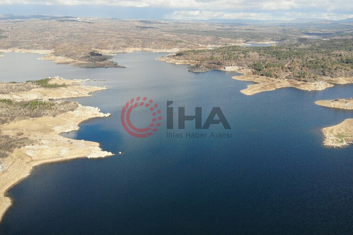 İstanbul’u destekleyen 10 barajın ortalama doluluk oranı yüzde 34’lere düştü