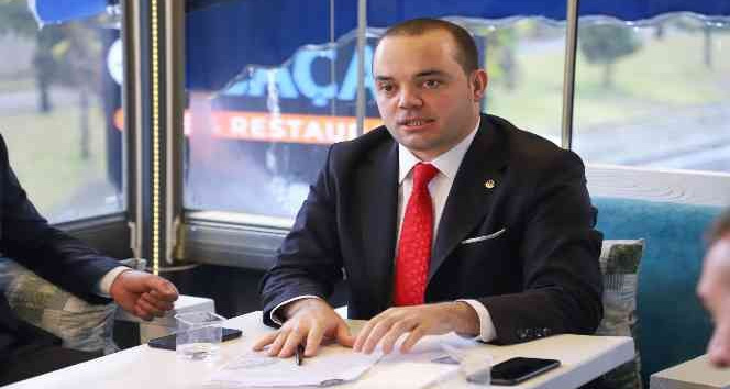 BİNTSO Başkanı Çintay: ’’Milyon dolarlık projeleri ilimize kazandıracağız’’