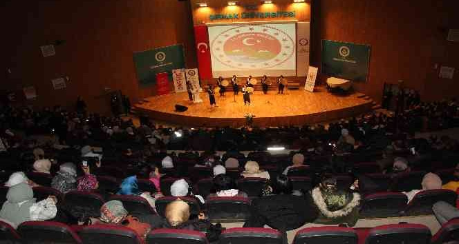 Şırnak Valisi Bilgin: "İlimizde 25 tane kadın yaşam merkezi var"