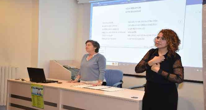 Engelli Entegre Yüksekokulu’ndan “Staj Hikayem"