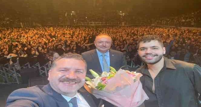 Balıkesir Büyükşehirden muhteşem "Sonbahar Konserleri"