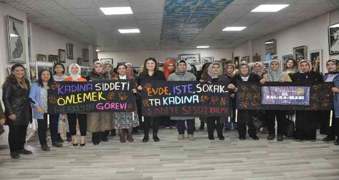 Bulanık’ta “Kadına Yönelik Şiddete Karşı” seminer düzenlendi
