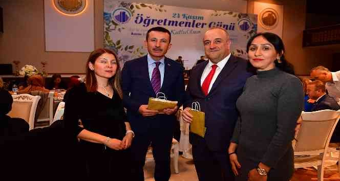 Altındağ Belediye Başkanı Balcı, Altındağlı öğretmenlerle bir araya geldi