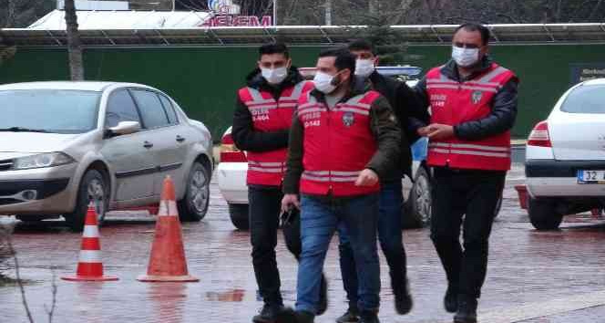7 aylık hamile eşini öldüren sanık ikinci kez hakim karşısına çıktı