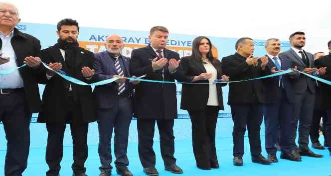 AK Parti Genel Başkan Yardımcısı Sarıeroğlu: “İstihdamla büyüyen bir Türkiye var”