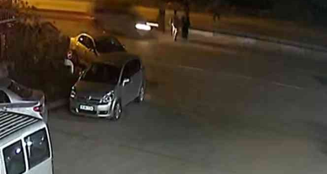Yayalara çarpmıştı, dehşete düşüren görüntüler ortaya çıktı