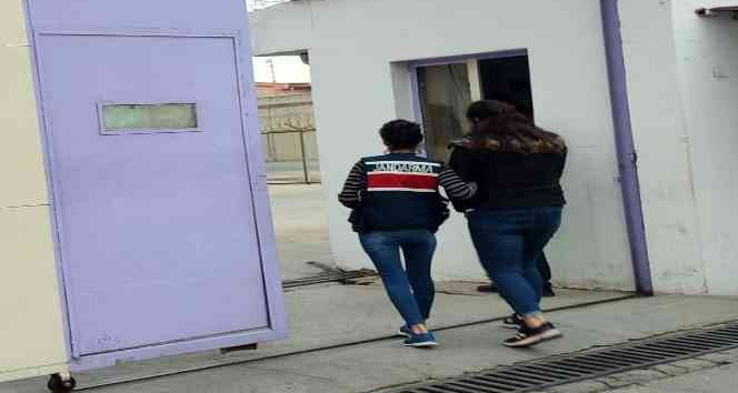 Osmaniye’de 4 yıl hapis cezasıyla aranan hükümlü yakalandı