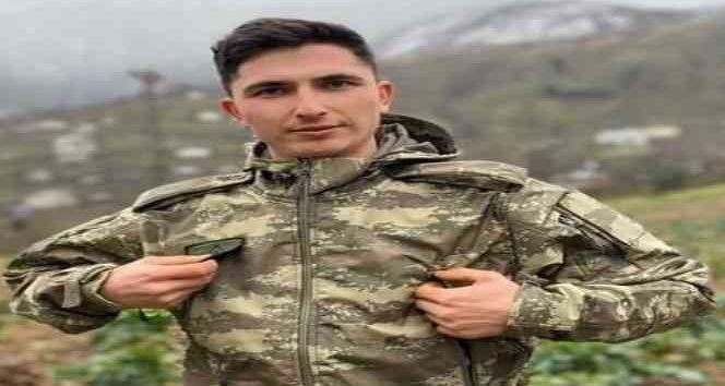 Giresunlu şehidin yaşadığı ev görenleri duygulandırdı